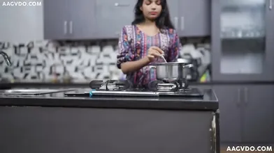 Teen Girl Sanjana