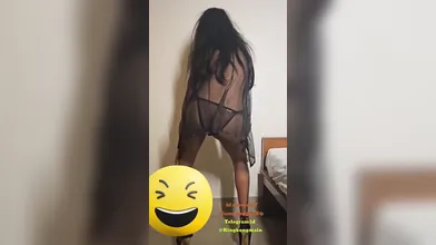 Barsha Jha Dance Boobs Show