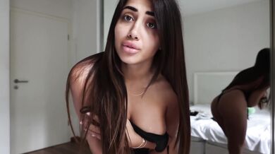 Transparent Try On Haul Bianca 3