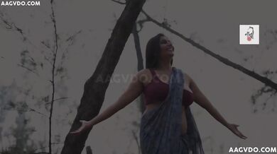 Hot Saree Fashion -megha