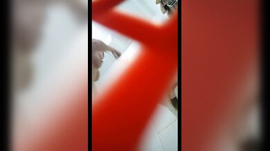 Voyeur Indonesia Casting Model Changing Room And Bathroom - 23