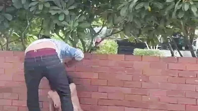 Viral Jaipur Video Of xxx Girl Stripping Naked On Busy Road & Causing Wild Ruc