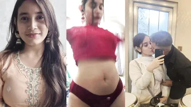 Red Saree girl showing her boobs of bf in video call Telegram @PremiumX55
