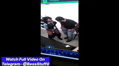 Paki tourist lady security guard ki chudai karte pakda gaya