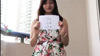 Voyeur Indonesia Casting Model Changing Room And Bathroom - 30