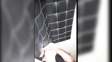 Voyeur Indonesia Casting Model Changing Room And Bathroom - 32