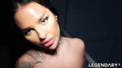 Tattoos, Tits, And Taboo