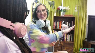 Gamer Girls Gone Wild Ft Cali Sweets