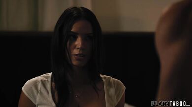 I have a thing for older men lets see if I can fuck stepdad