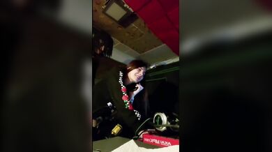 White Bitch Cum On BBC After Phoning Bf