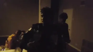 Ski Mask The Slump God Freestyle In A Porn House