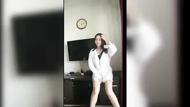 Voyeur Indonesia Casting Model Changing Room And Bathroom - 33