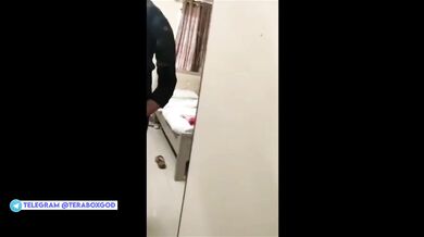 Noida Baddie Steamy Mirror Makeout Session Telegram @PremiumX55