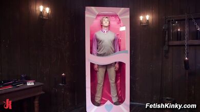 Divine Bitches Mona Wales Sadistic Barbie Breaks Ken Doll Daniel Lament Femdom Pony