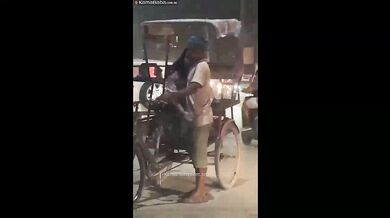 xxx Passenger Pays Driver with Handjob – Amateur Ride Payment