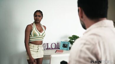 You are going to do exactly what I tell you to do stepdaddy