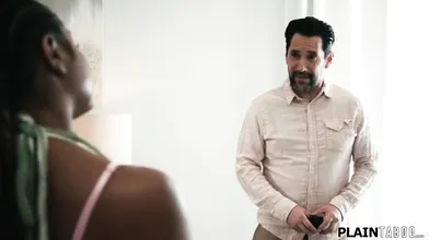 You are going to do exactly what I tell you to do stepdaddy