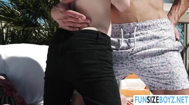 Doing anal sex in summer days is not bad at all