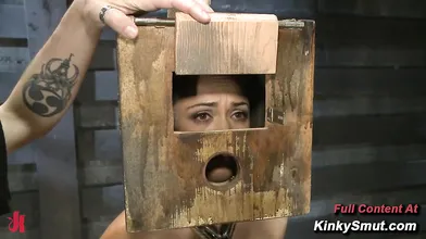 The Training Of O Kristina Rose Third Day Slave Caning Bastinado Orgasm Pope