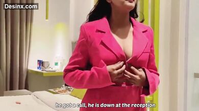 SEXY cORPORATE wife gets a Fuck post work Tg_Luxpremium69