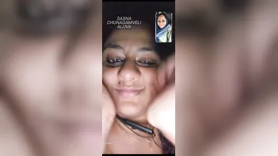 Mallu kerala Muslim girl sasna chunagamveli aluva xxx nude sex porn