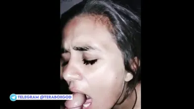 Paki Muslim bhabhi ne deep blowjob diya apne devar ko. Telegram @PremiumX55