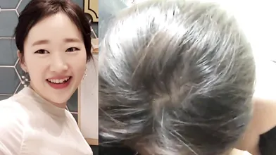 Yi Yuna Blowjob and Doggy Fuck