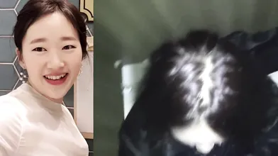 Yi Yuna Parttime Blowjob in a Toilet Enclosure