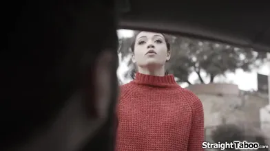 All it takes for me to leave you alone is to let me fuck you