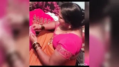 Jayanthi with out saree