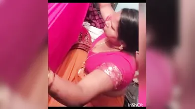 Jayanthi with out saree