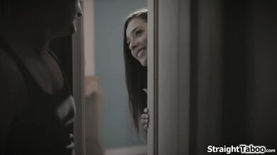 Why would I be fucking happy that you fuck my stepdaughter
