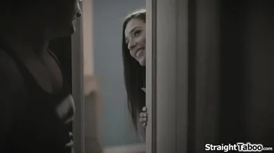 Why would I be fucking happy that you fuck my stepdaughter