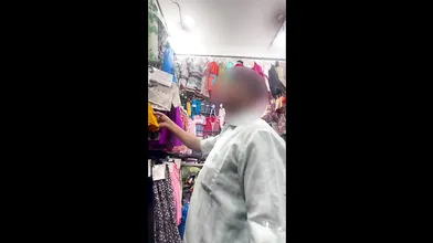 Smriti jain new video cloth shop