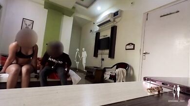 Smriti jain viral housekeeping boy dare
