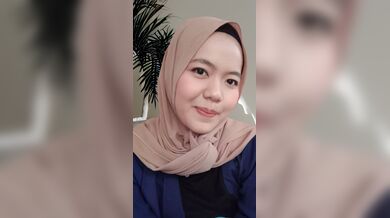 Hijab sangean bahcol crott