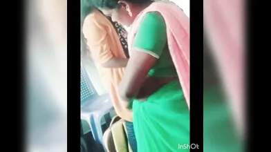 Tamilselvi saree change