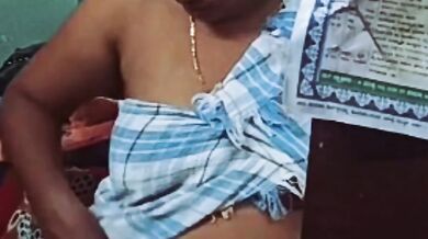 Sidevi aunty boobs
