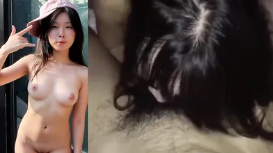 Korean Cutie WooHyun 21yo First Gangbang Fucked