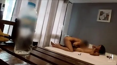 Smriti jain Viral New Video Thai Guy Dare