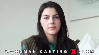 Casting Hardcore X - Valentina, Rajshot - Valentina Nappi