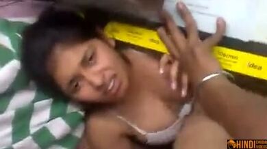 Chowmin girl hindi viral sex video