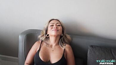 Busty Deepthroat Thai