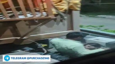 Famous Instagram Viral Video Of Truck Driver Getting Deepthroat Blowjob On Open