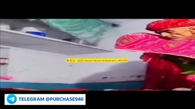 “Shodo Na Jao” Marwadi Bahu Gets Fucked By Naughty Sasur Ji In Kitchen