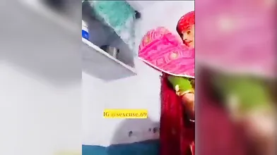 “Shodo Na Jao” Marwadi Bahu Gets Fucked By Naughty Sasur Ji In Kitchen