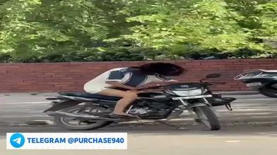 Viral Jaipur Video Of xxx Girl Stripping Naked On Busy Road & Causing Wild Ruc