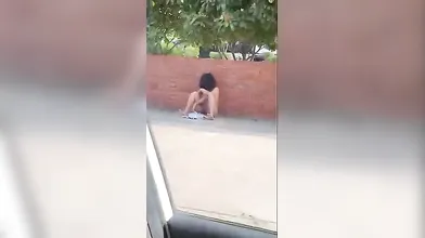 Viral Jaipur Video Of xxx Girl Stripping Naked On Busy Road & Causing Wild Ruc