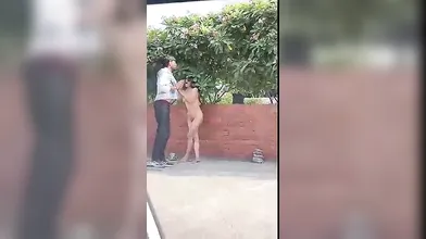 Viral Jaipur Video Of xxx Girl Stripping Naked On Busy Road & Causing Wild Ruc