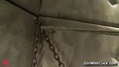 Britney Markham TS Anal Dom